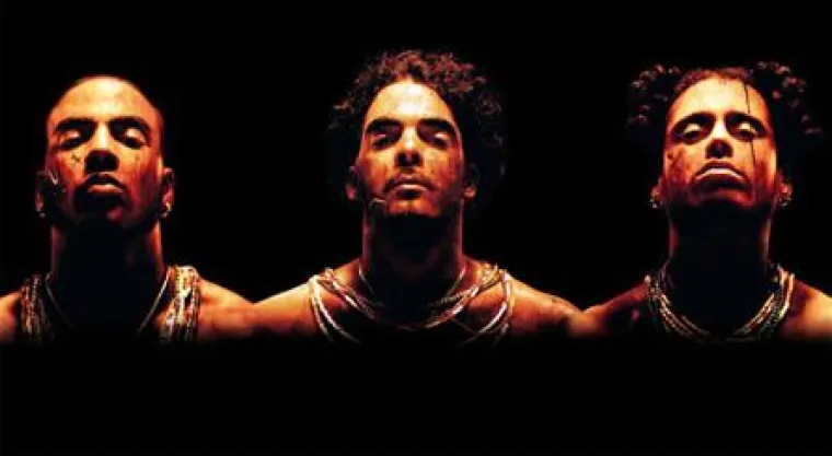 ORISHAS – A Lo Cubano – 10th Anniversary Tour 2009 - Die Tickets gibts bei ticketmaster.de Bild: ORISHAS – A Lo Cubano – 10th Anniversary Tour 2009 - Die Tickets gibts bei ticketmaster.de