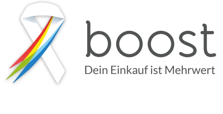 Bild: SHOPPEN UND SPENDEN FÜR EINE BESSERE WELT VIA BOOST