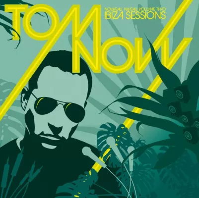Bild: TOM NOVY – IBIZA SESSIONS Vol. 2