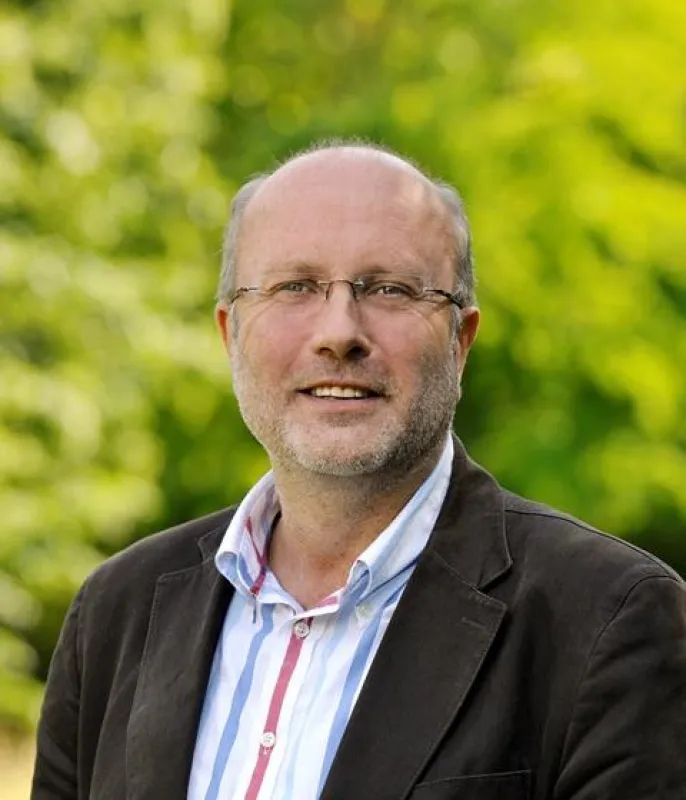 Michael Hagedorn, Vorsitzender GRÜNEN-Ratsfraktion Osnabrück