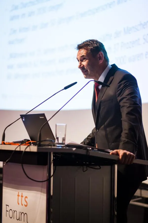 Harald Weingartner, tts GmbH