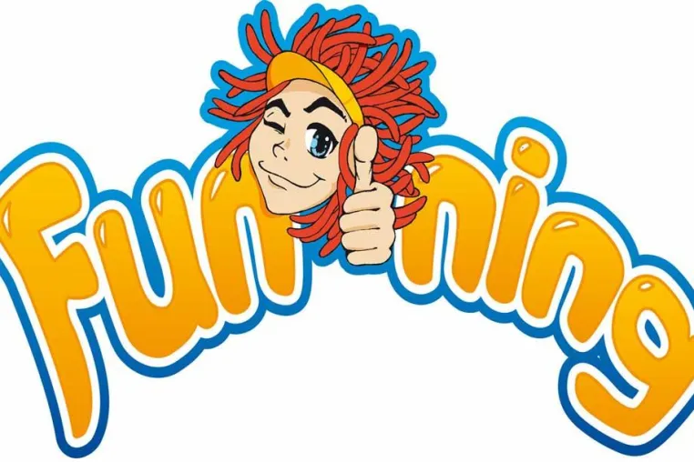 Bild: FUNNING - Die neue Spaßbewegung für Kinder!