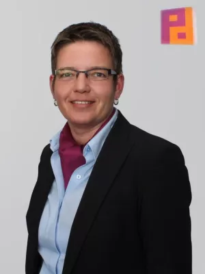 Bild: Nicole Oppermann – neue Geschäftsführerin in der Sicherheit