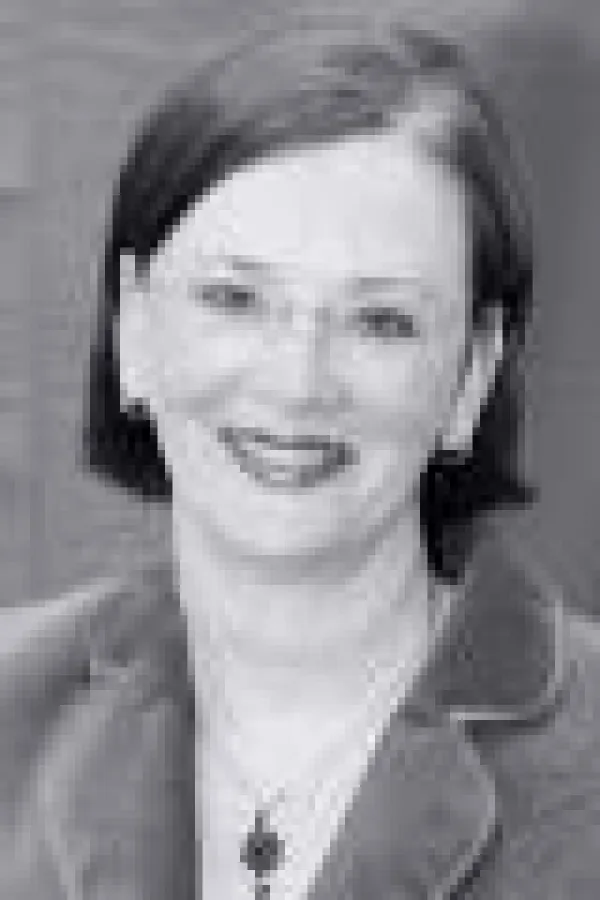 Dorothee Schenten, Bezirksgeschäftsführerin Bundesverband mittelständische Wirtschaft östl. Ruhrgebiet