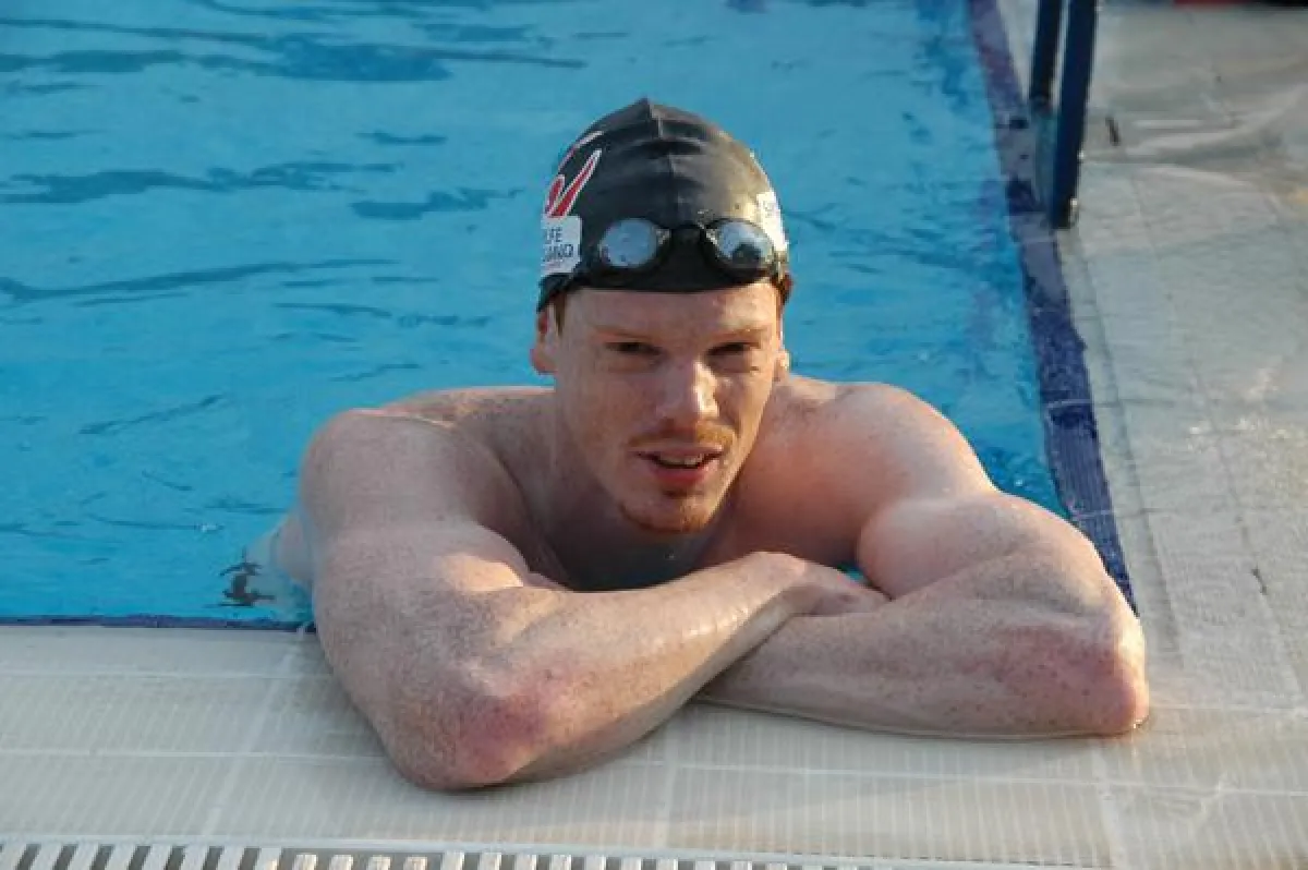 Hartes Training und gezielte Ernährungsberatung sorgten bei Marco di Carli für den Wandel.