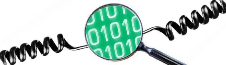 Bild: VoIP und PSTN Telefonie - Sicherheit im Vergleich