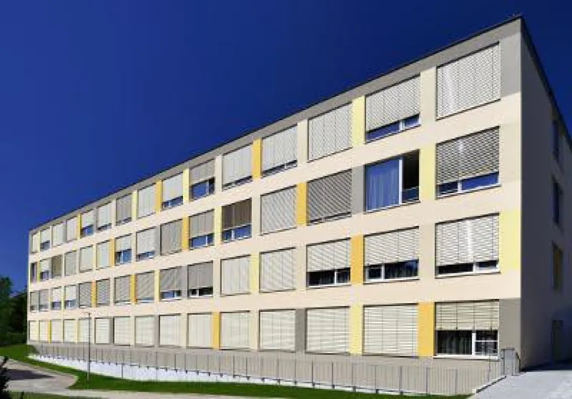 Neurologische Rehabilitationsabteilung in Modulbauweise