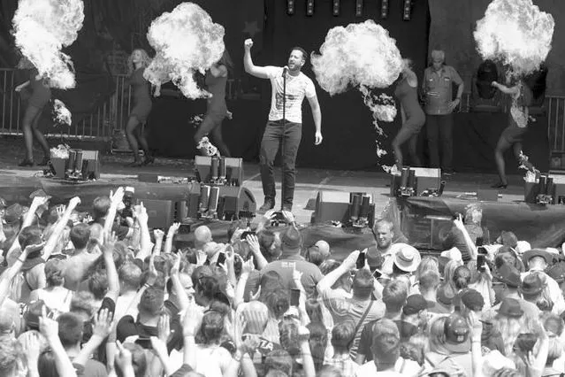 Bild: RUHRGEBIET : Das Epizentrum des deutschen Popschlager