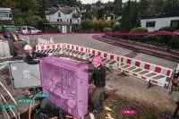Bild: Visualisierungstool von Fraunhofer IGD erleichtert Telekom den Glasfaserausbau