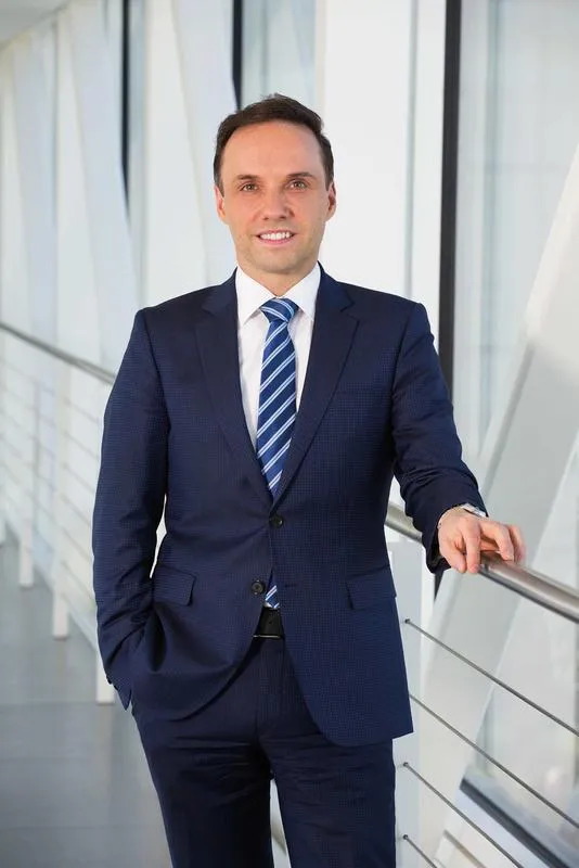 Torsten Rantzsch, Pflegedirektor und Vorstandsmitglied am Universitätsklinikum Düsseldorf (UKD).  (Foto: UKD)