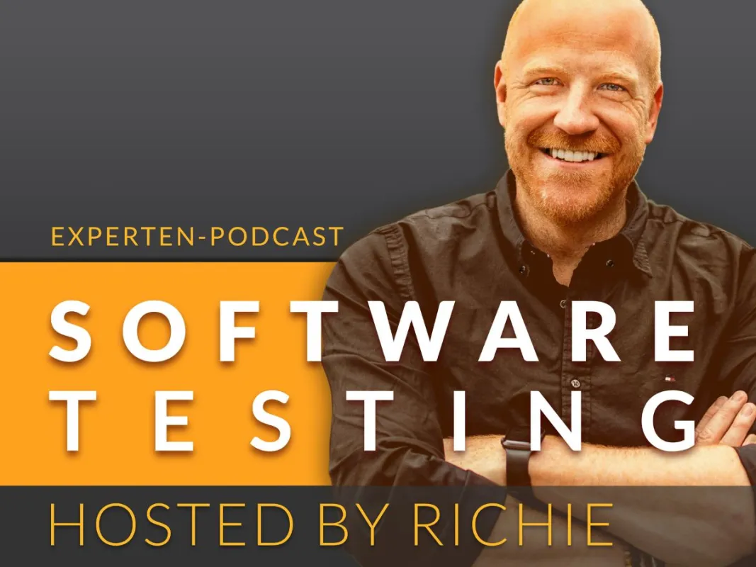 Täglich eine Podcast-Folge „Software Testing“ mit Einblicken in modernes Testing (© Richard Seidl)