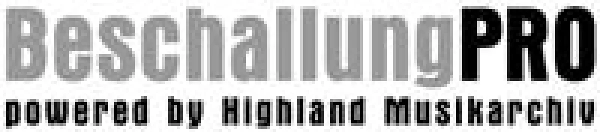 BeschallungPRO powered by Highland Musikarchiv