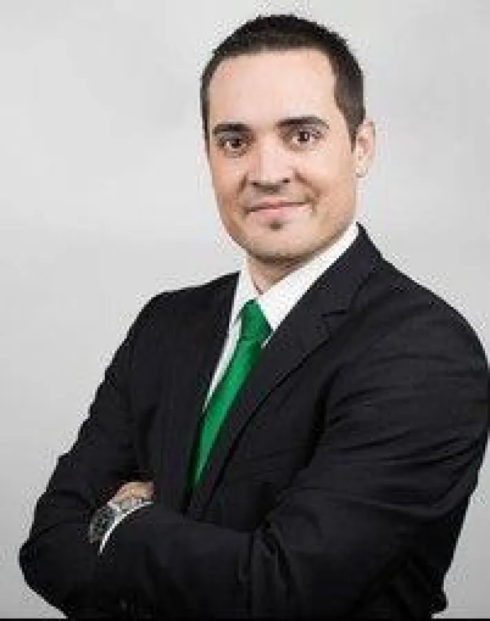 Stefan Hölzel, Leiter Marketing PSD Bank Rhein-Ruhr