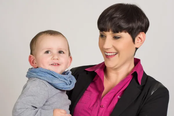 Bild: Kind und Karriere: CaloryCoach – das Konzept von Frauen für Frauen ab sofort mit weiblicher Doppelspitze