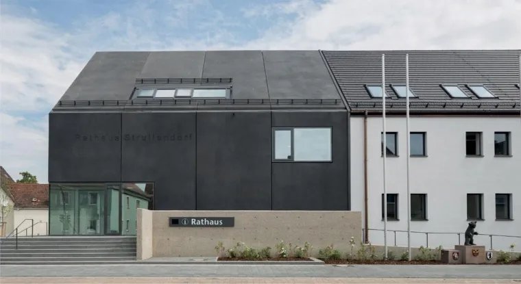 Bild: dienstagsreihe | H2M Architekten | 12. Juni | Architektur wirkt nur als Ganzes