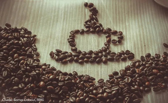 Bild: ARAG Verbrauchertipps aus der Kaffeewelt