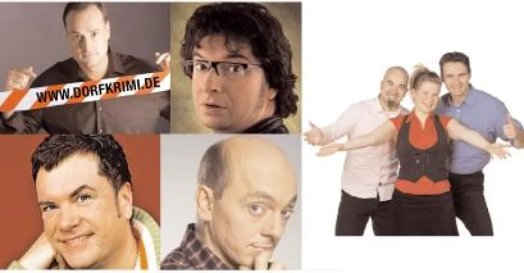 Bild: Bunter Comedy-Herbst im „red hot“ Jüchen