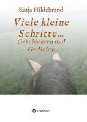 Bild: Viele kleine Schritte - Geschichten und Gedichte über das Leben