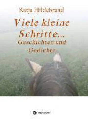 Bild: Viele kleine Schritte - Geschichten und Gedichte über das Leben