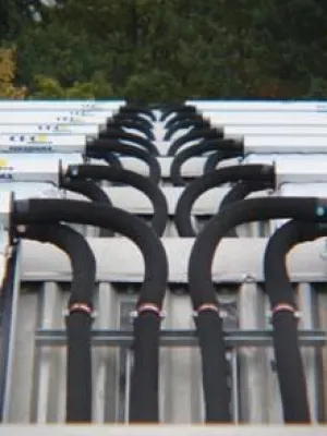 Bild: Geld verdienen mit Prozesswärme aus Sonnenenergie