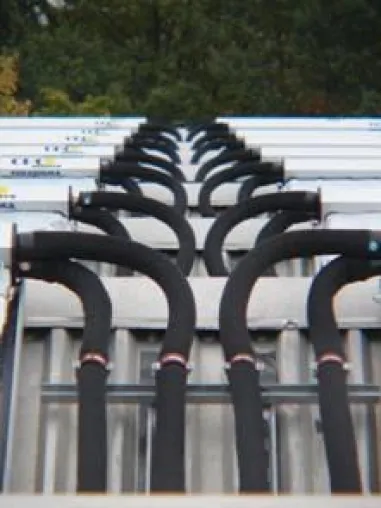 Bild: Geld verdienen mit Prozesswärme aus Sonnenenergie