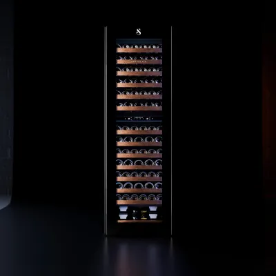 Bild: SWISSCAVE präsentiert neue Generation von Weinklimaschränken