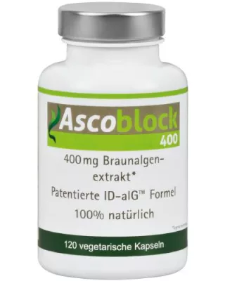 Bild: Ascoblock 400 Nahrungsergänzung - Neu bei FeelGood-Shop