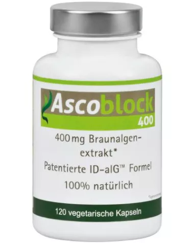 Ascoblock 400 Nahrungsergänzung - Neu bei FeelGood-Shop Bild: Ascoblock 400 Nahrungsergänzung - Neu bei FeelGood-Shop