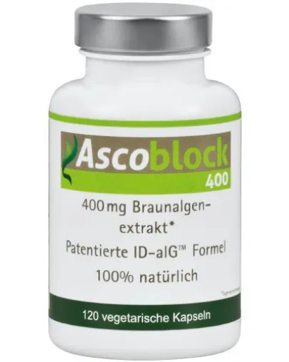 Ascoblock 400 Nahrungsergänzung - Neu bei FeelGood-Shop Bild: Ascoblock 400 Nahrungsergänzung - Neu bei FeelGood-Shop