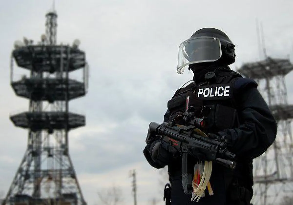 Waffenlicht von NexTORCH