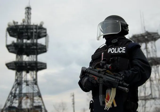 Bild: So sieht man sich wieder: Der Secret Service und NexTORCH