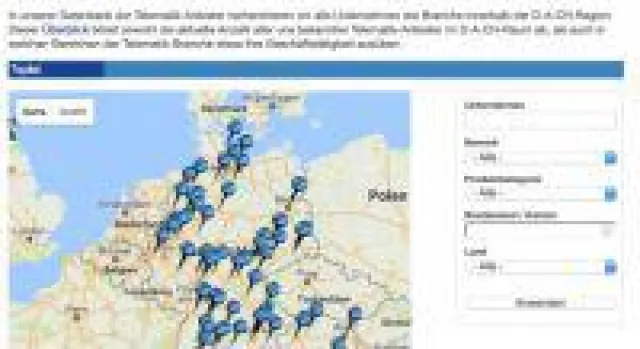 Bild: 2017 qualifizierten sich zwölf weitere Unternehmen für die "TOPLIST der Telematik"