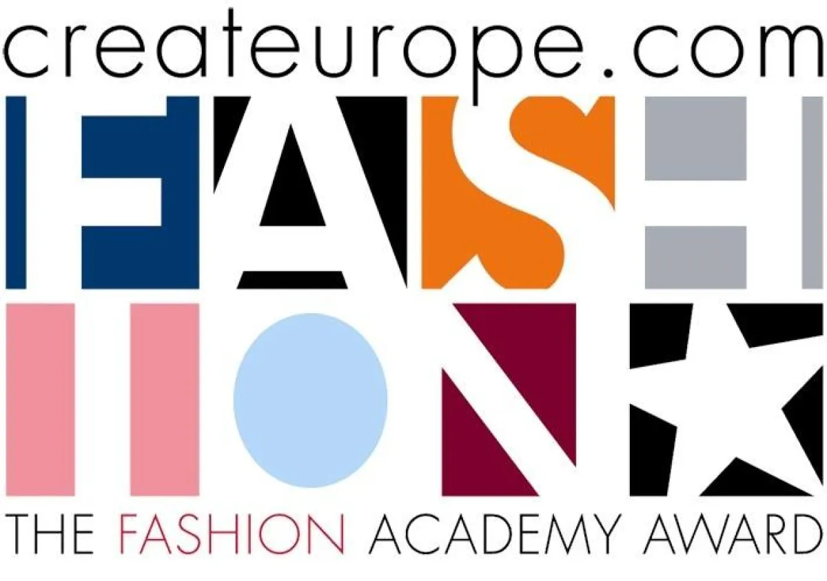 Logo createurope: THE FASHION ACADEMY AWARD