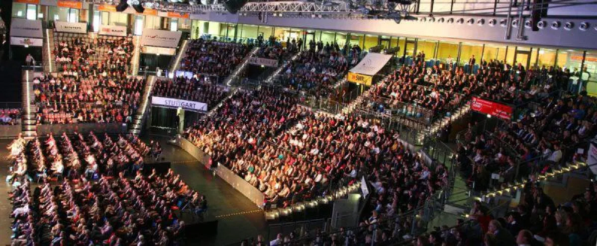 Das Stuttgarter Wissensforum begeistert seine Besucher