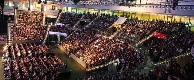 Bild: 12. Stuttgarter Wissensforum: Erfolg im Fokus