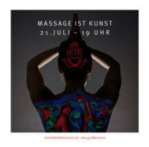 Bild: Einzigartige Vernissage, Junges Start-Up macht Münchens Verspannungen sichtbar.