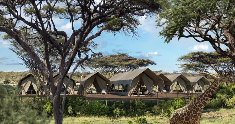 Bild: Neue Safari-Erlebnisse mit Great Plains