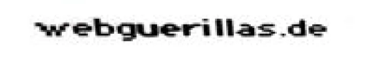 Bild: 2010: Rekordjahr für webguerillas