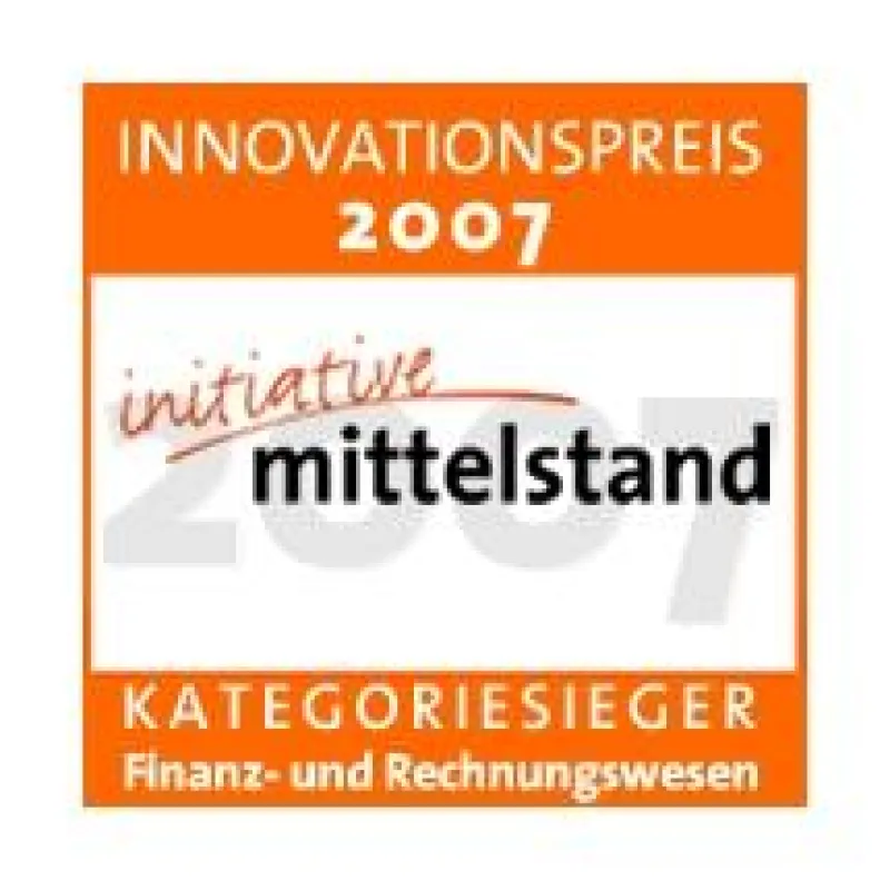 ASP NACHTRAG ausgezeichnet
