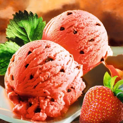 Zutaten für Eiscreme von WILD: Regionaler Geschmack und Überraschungsmomente Bild: Zutaten für Eiscreme von WILD: Regionaler Geschmack und Überraschungsmomente