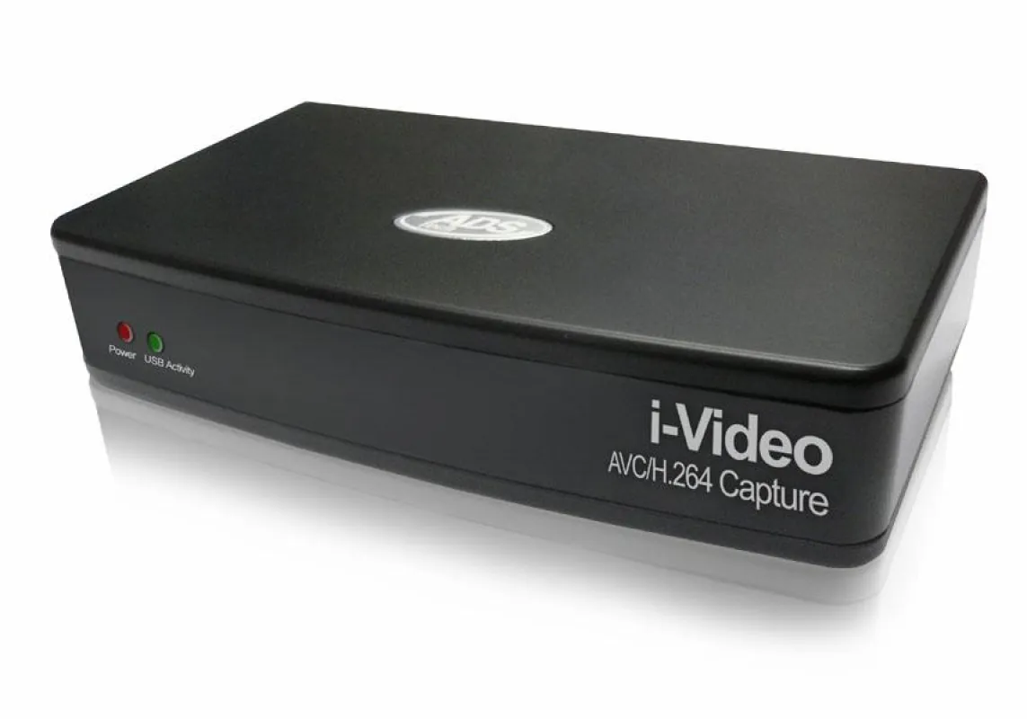 Das neue i-Video von ADS Tech