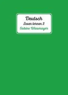 Bild: Deutsch, Lesen lernen 2 - Einfache Lesetexte für erwachsene Erstleser