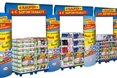 Mit Henkel fleckenfrei in den Herbst Bild: Mit Henkel fleckenfrei in den Herbst