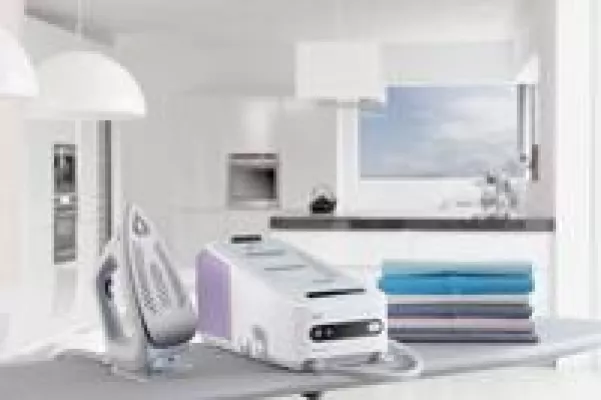 Bild: Voller Dampf voraus: Braun erweitert CareStyle Serie um neue Modelle