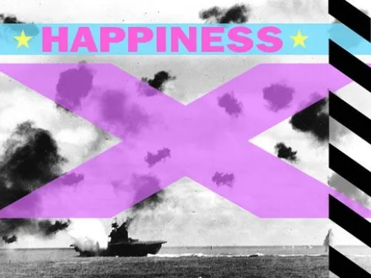 Bild: King of Pop is dead - Pop is still alive - Eröffnung der Ausstellung "HAPPINESS X" von Roger Frank