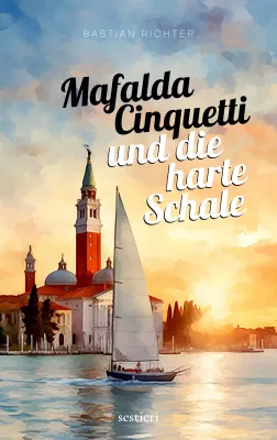 Bild: Mafalda Cinquetti und die harte Schale: Venedig mit Herz, Humor und einer Menge Schildkröten