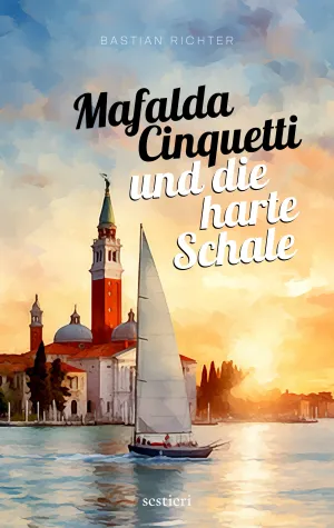 Mafalda Cinquetti und die harte Schale: Venedig mit Herz, Humor und einer Menge Schildkröten Bild: Mafalda Cinquetti und die harte Schale: Venedig mit Herz, Humor und einer Menge Schildkröten