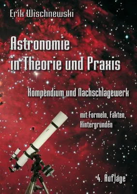Wischnewski’s Astronomie-Klassiker wird Dreißig Bild: Wischnewski’s Astronomie-Klassiker wird Dreißig