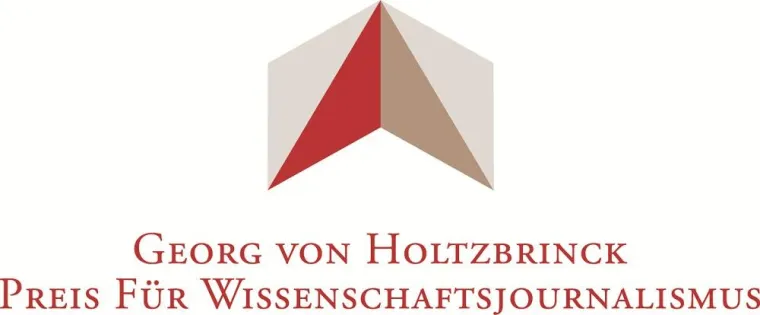 Bild: Georg von Holtzbrinck Preis für Wissenschaftsjournalismus 2012