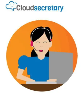Bild: Cloudsecretary, Serviceanbieter für virtuelle Sekretärinnen
